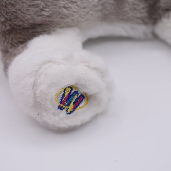 Webkinz Schnauzer NEW With Unused Code Tag HM159 Dog Plush Toy Stuffed Animal - Picture 9 of 9